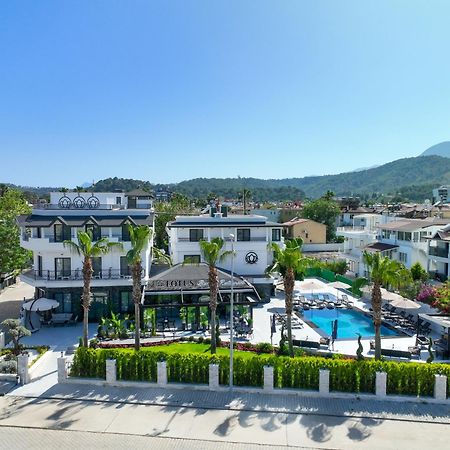Edem Flower Hotel Kemer Eksteriør bilde