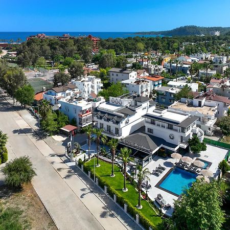 Edem Flower Hotel Kemer Eksteriør bilde