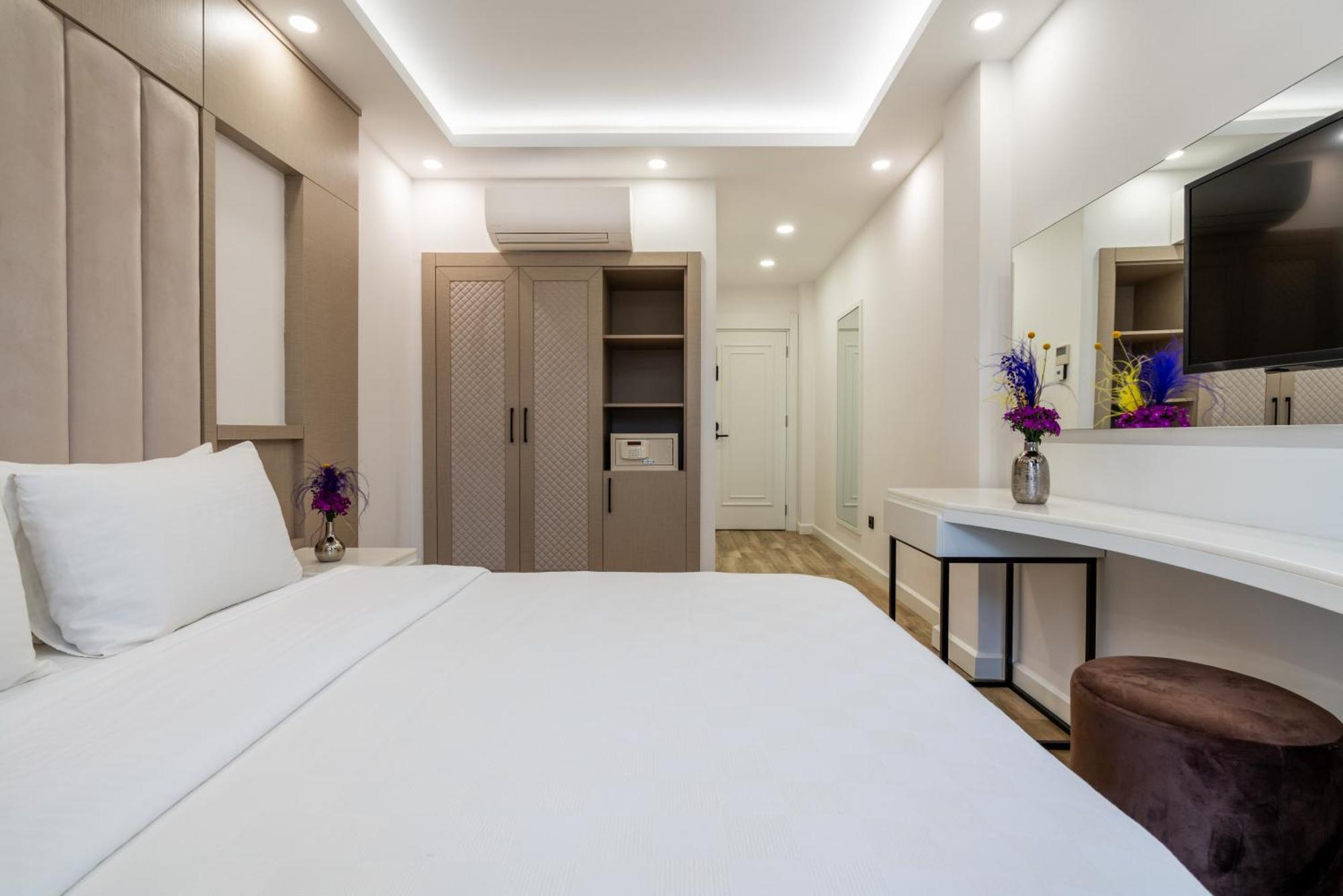 Edem Flower Hotel Kemer Eksteriør bilde