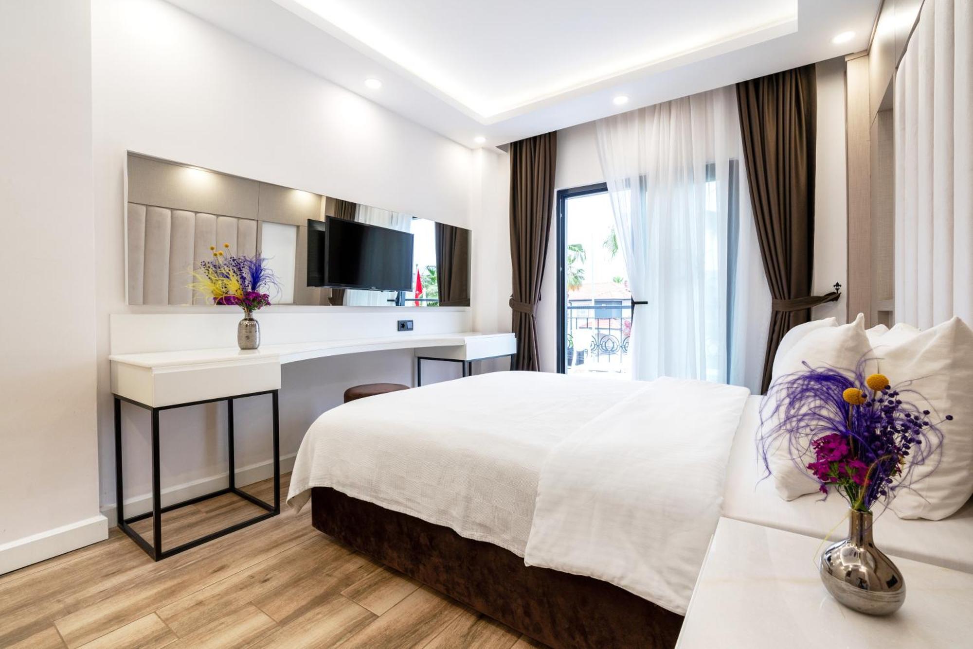 Edem Flower Hotel Kemer Eksteriør bilde
