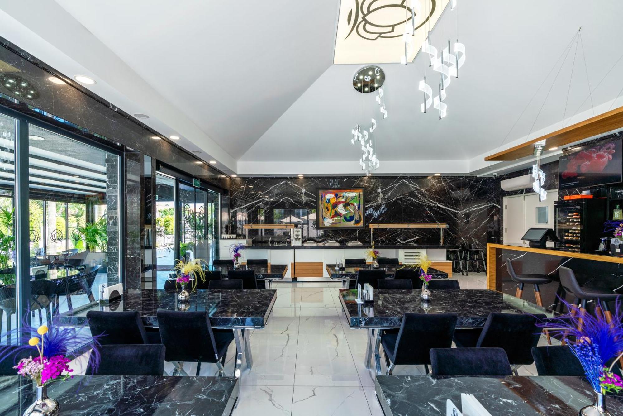 Edem Flower Hotel Kemer Eksteriør bilde